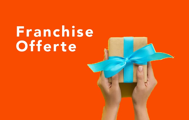 pare brise Franchise Offerte